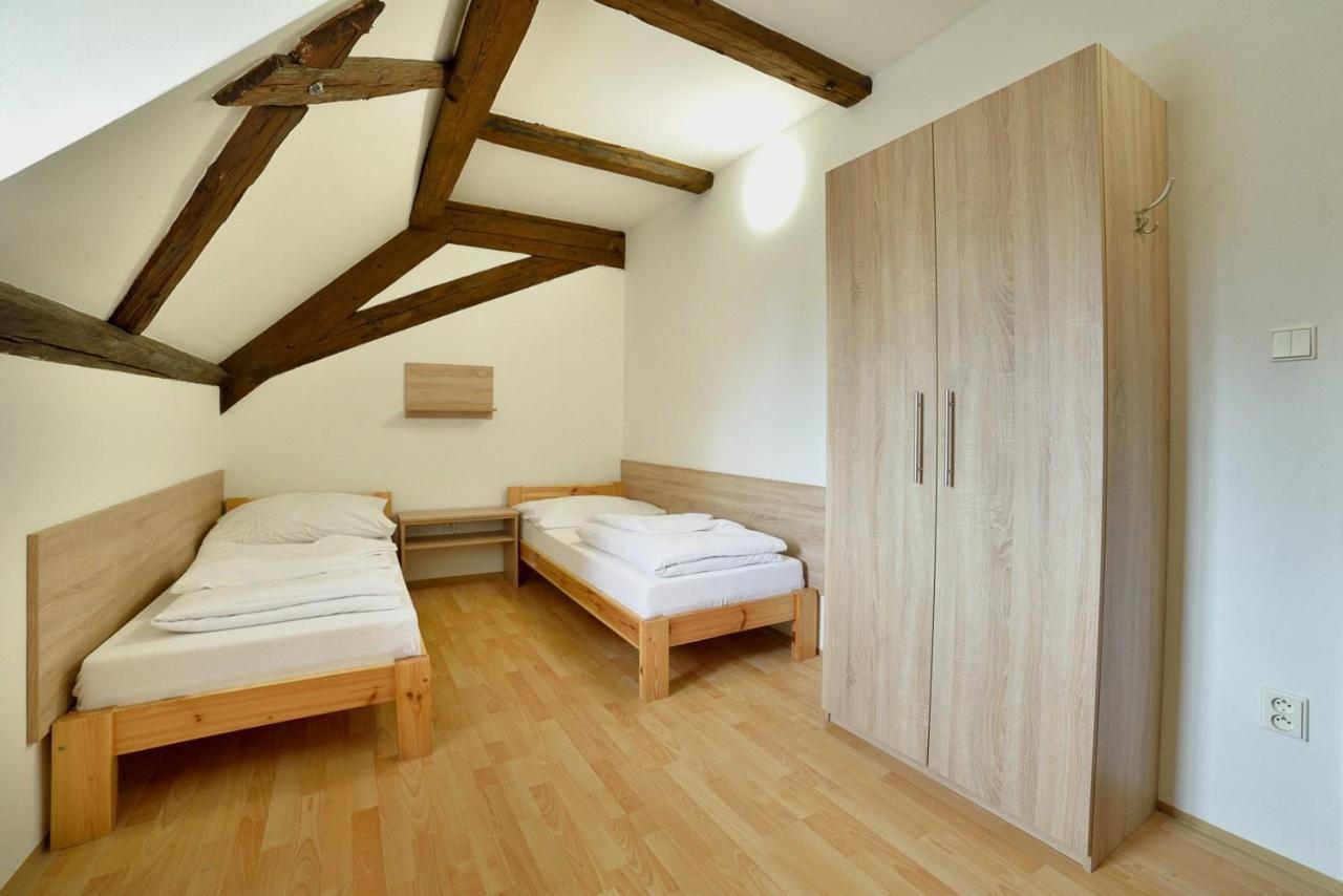 Pivovarsky Dvur Lipan Tyn nad Vltavou Ngoại thất bức ảnh